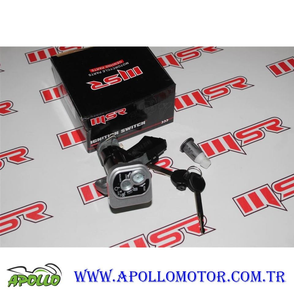 SPACY ALFA KONTAK SETİ