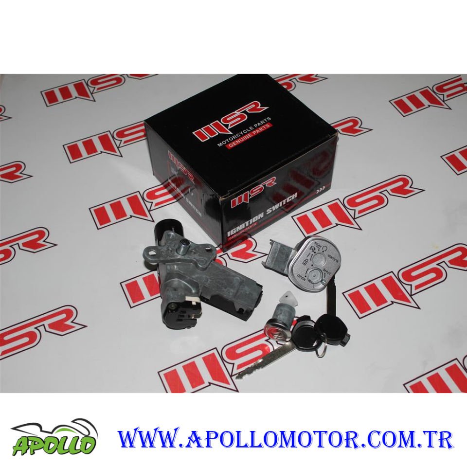 SPACY 110 KONTAK SETİ