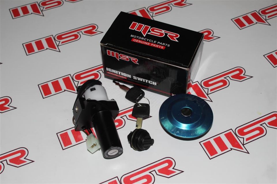 KONTAK SETİ YBR 125 2004 4 SOKET