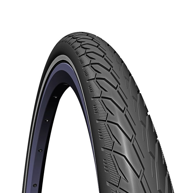 24 x 1.90 MİTAS Dış Lastik - FLASH ST+RS 3mm Zırh