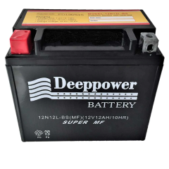 12N12L-BS AKÜ DEEPPOWER