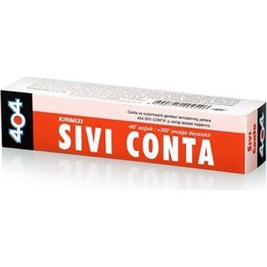 SIVI CONTA KIRMIZI
