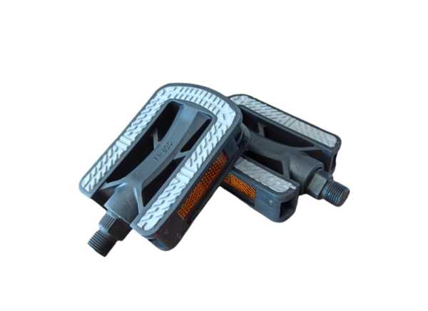 MTB PEDAL BİLYALI P615 PLASTİK+KAUÇUK