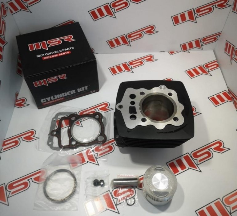 MONDİAL X-TREME MAXX 200 SİLİNDİR SETİ MSR