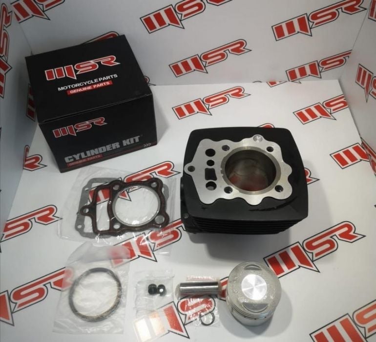 MONDİAL X-TREME MAXX 200 SİLİNDİR SETİ MSR