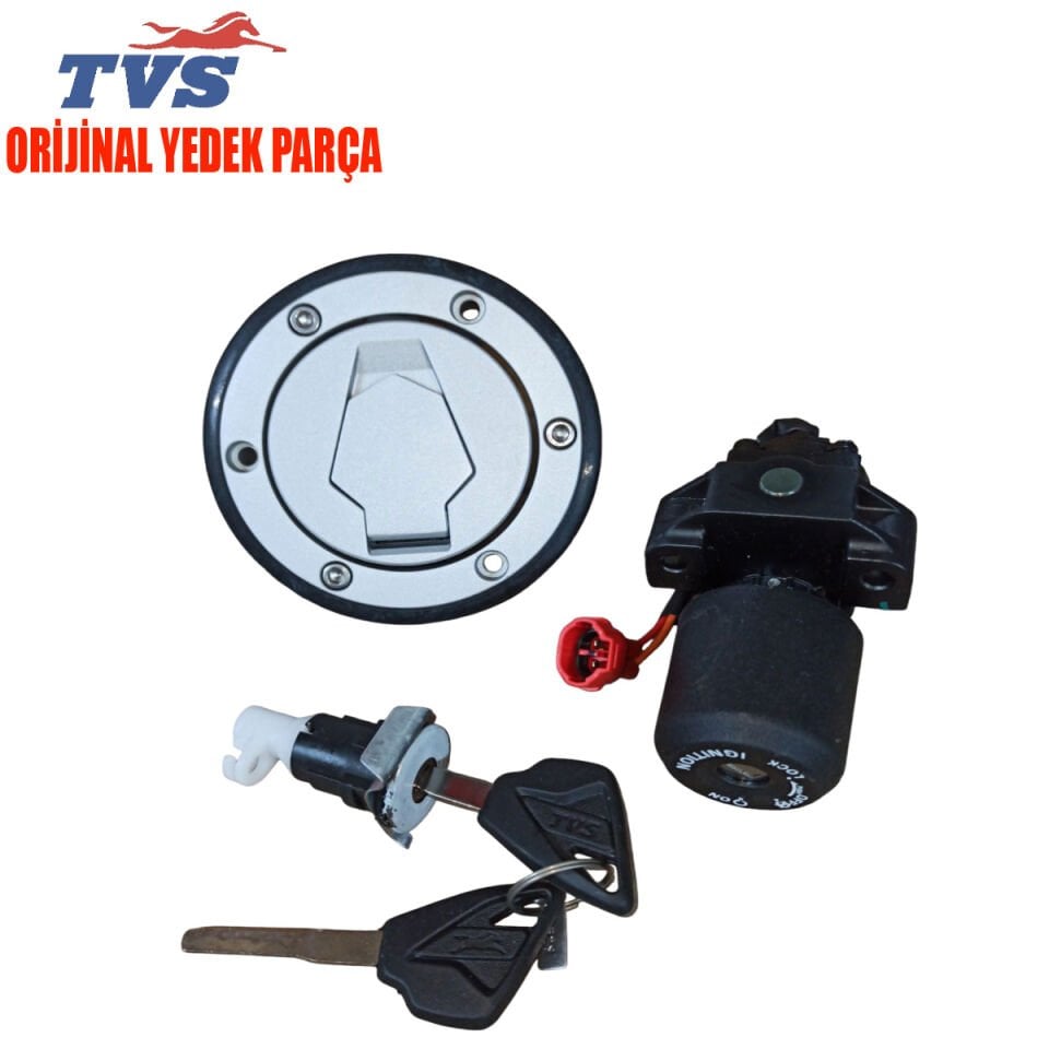 TVS RAIDER 125 KONTAK SETİ ORİJİNAL