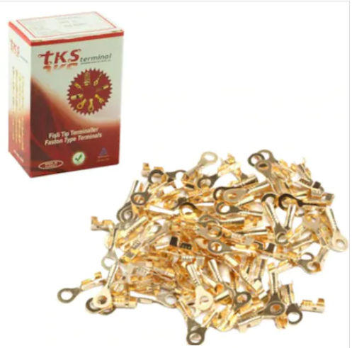 SARI FİŞ YUVARLAK TKS4  YUVARLAK  250 AD
