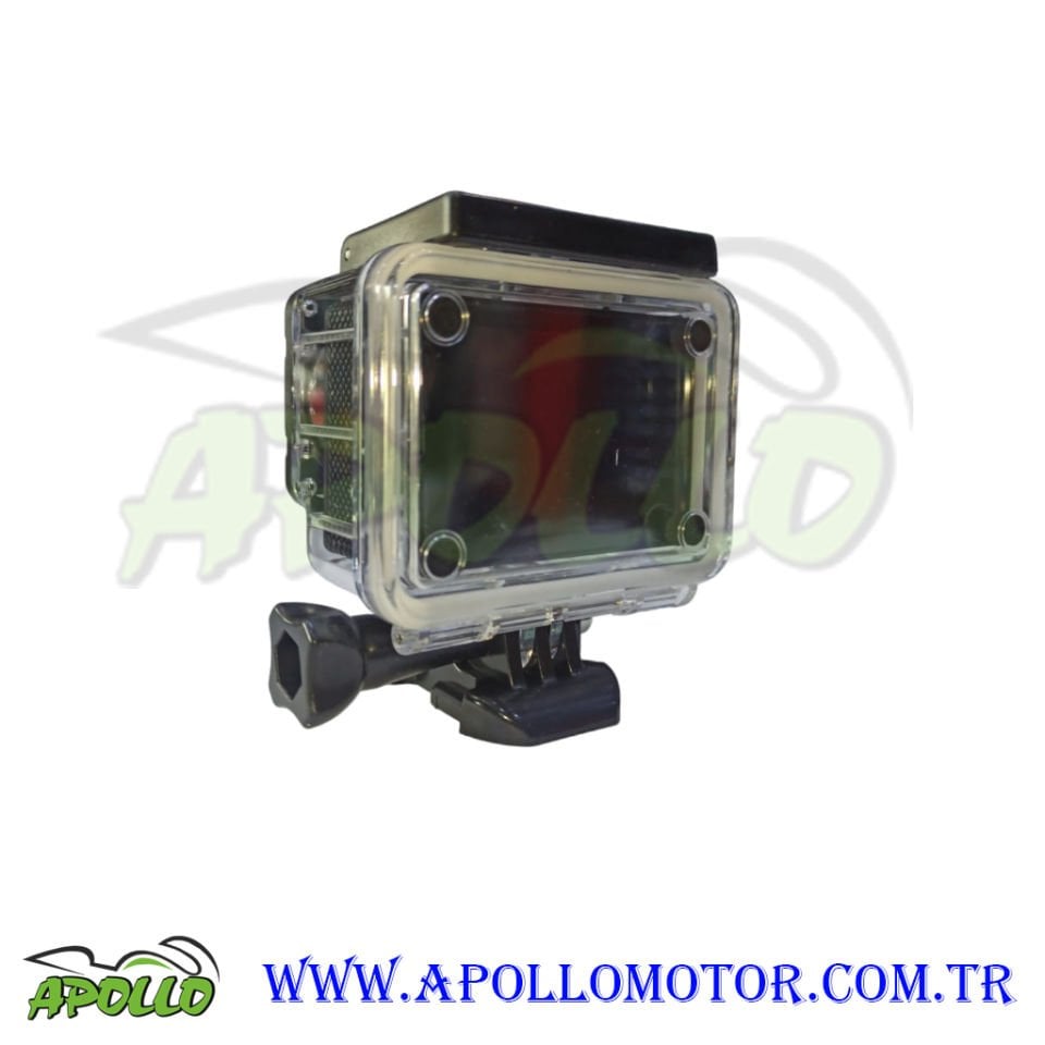 4K WİFİ AKSİYON KAMERASI TORİMA AC-01