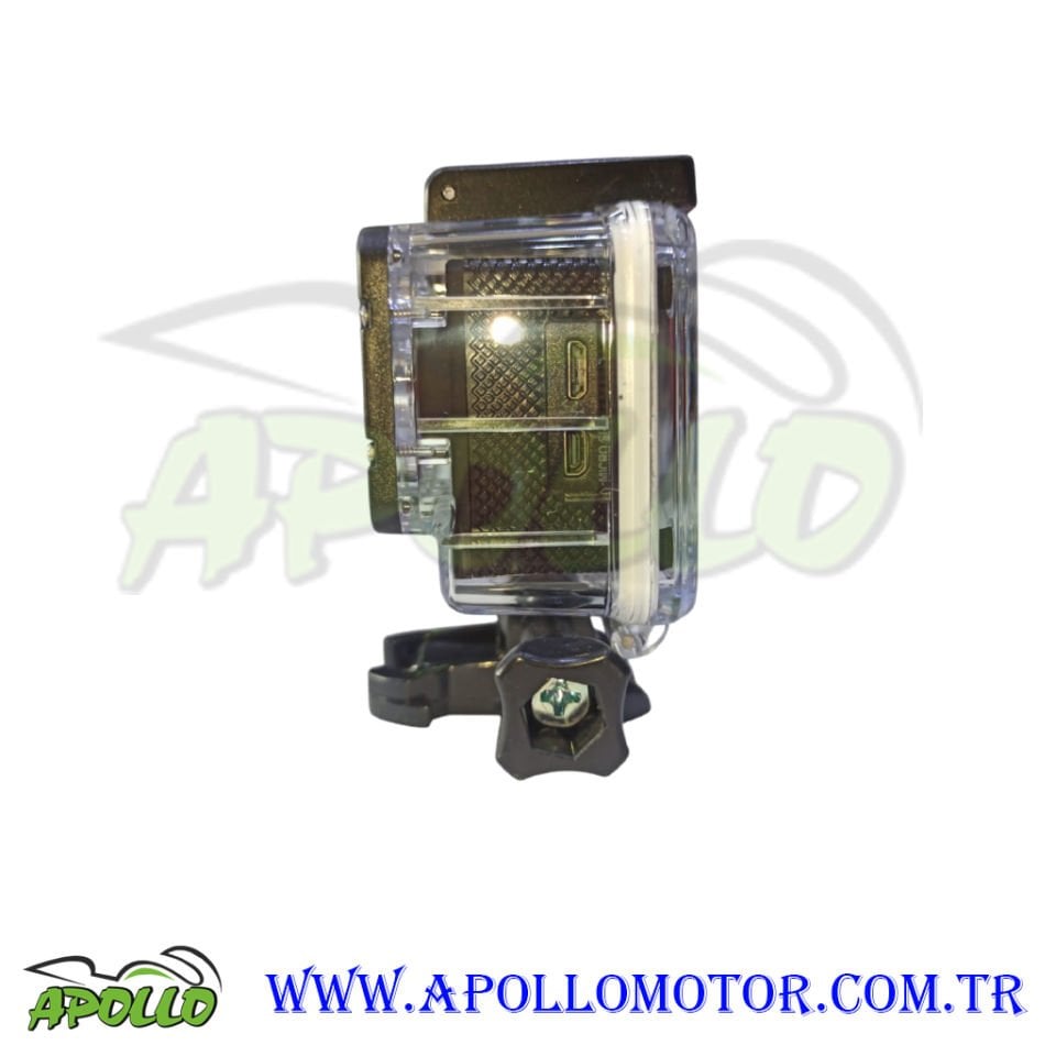 4K WİFİ AKSİYON KAMERASI TORİMA AC-01