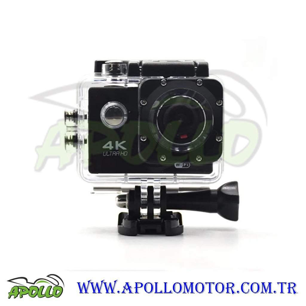 4K WİFİ AKSİYON KAMERASI TORİMA AC-01