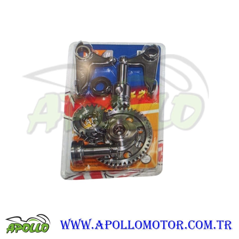 CG 125 EKSANTRİK-PİYANO SETİ