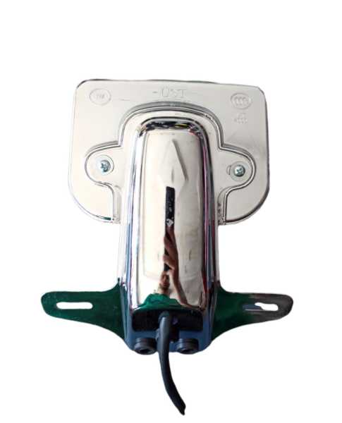 CG ARKA STOP KOMPLE NİKEL