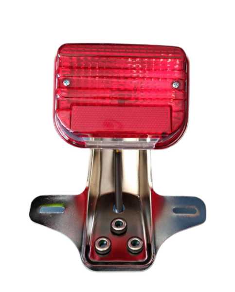CG ARKA STOP KOMPLE NİKEL