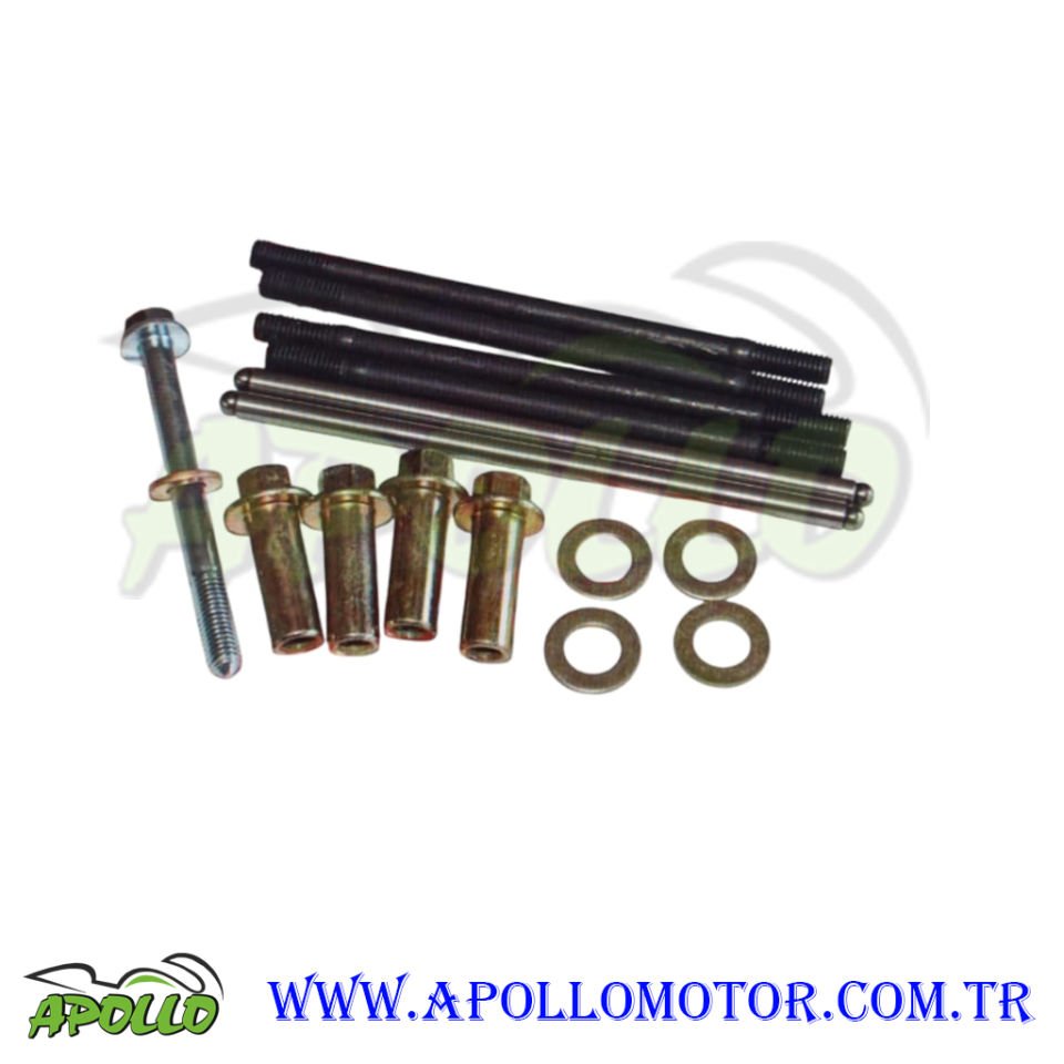 CG 125 SİLİNDİR SAPLAMA SETİ 69 MM