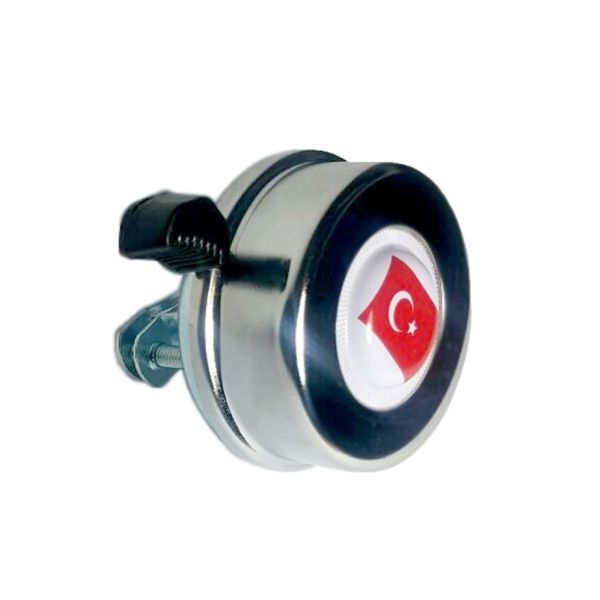 BİSİKLET YWS-770 TÜRK BAYRAKLI DEMİR ZİL TAIWAN