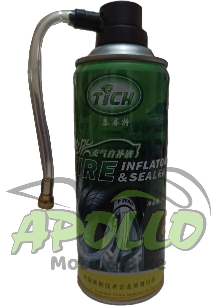 TUBELESS LASTİK PATLAK SPRAY 450 ML