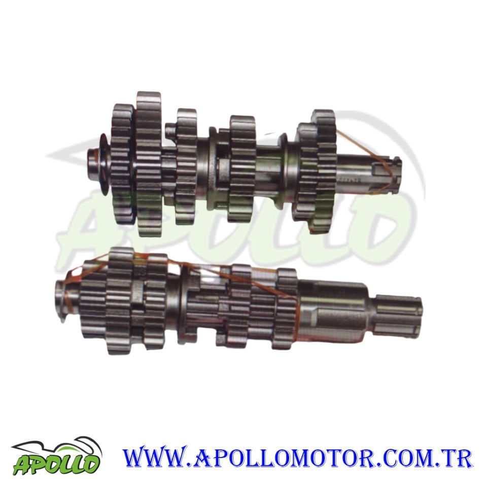 KUBA TK 03 50 CC ŞANZIMAN TAKIMI