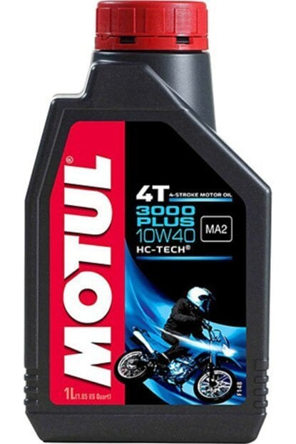 MOTUL 10 W - 40 3000 SERİE HC-TECH 4T 1 LT