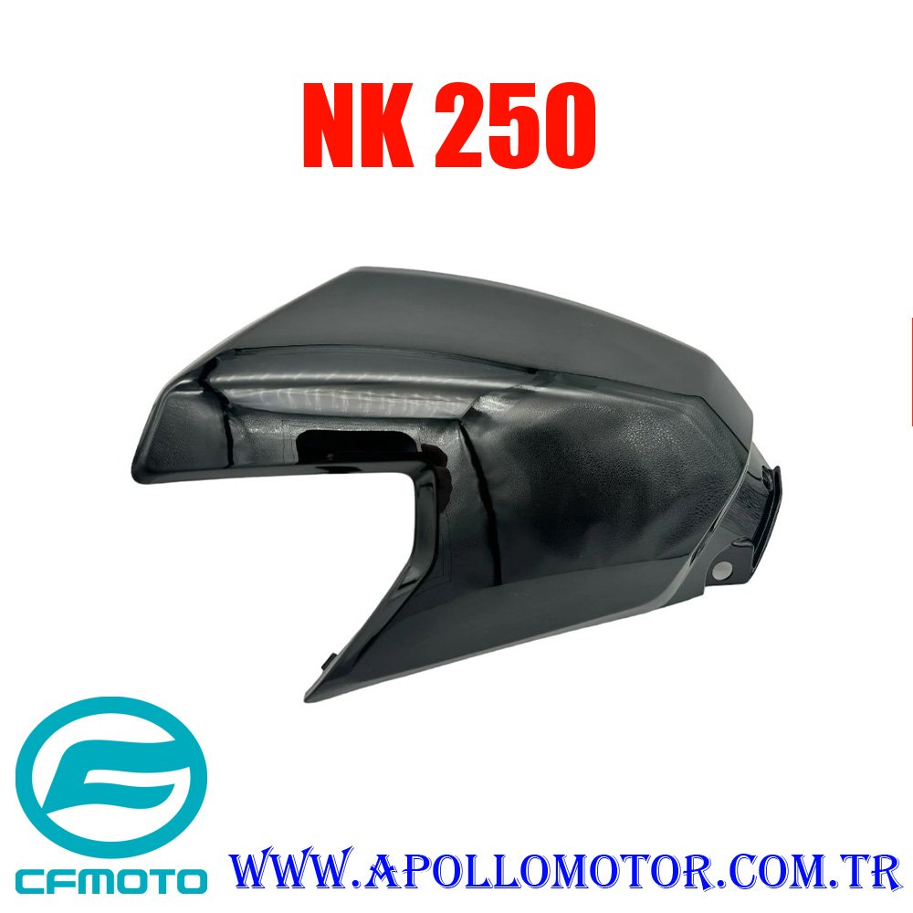 BENZIN DEPOSU SOL KARENAJ (SIYAH) (2023) CF MOTO 250 NK ORJ.