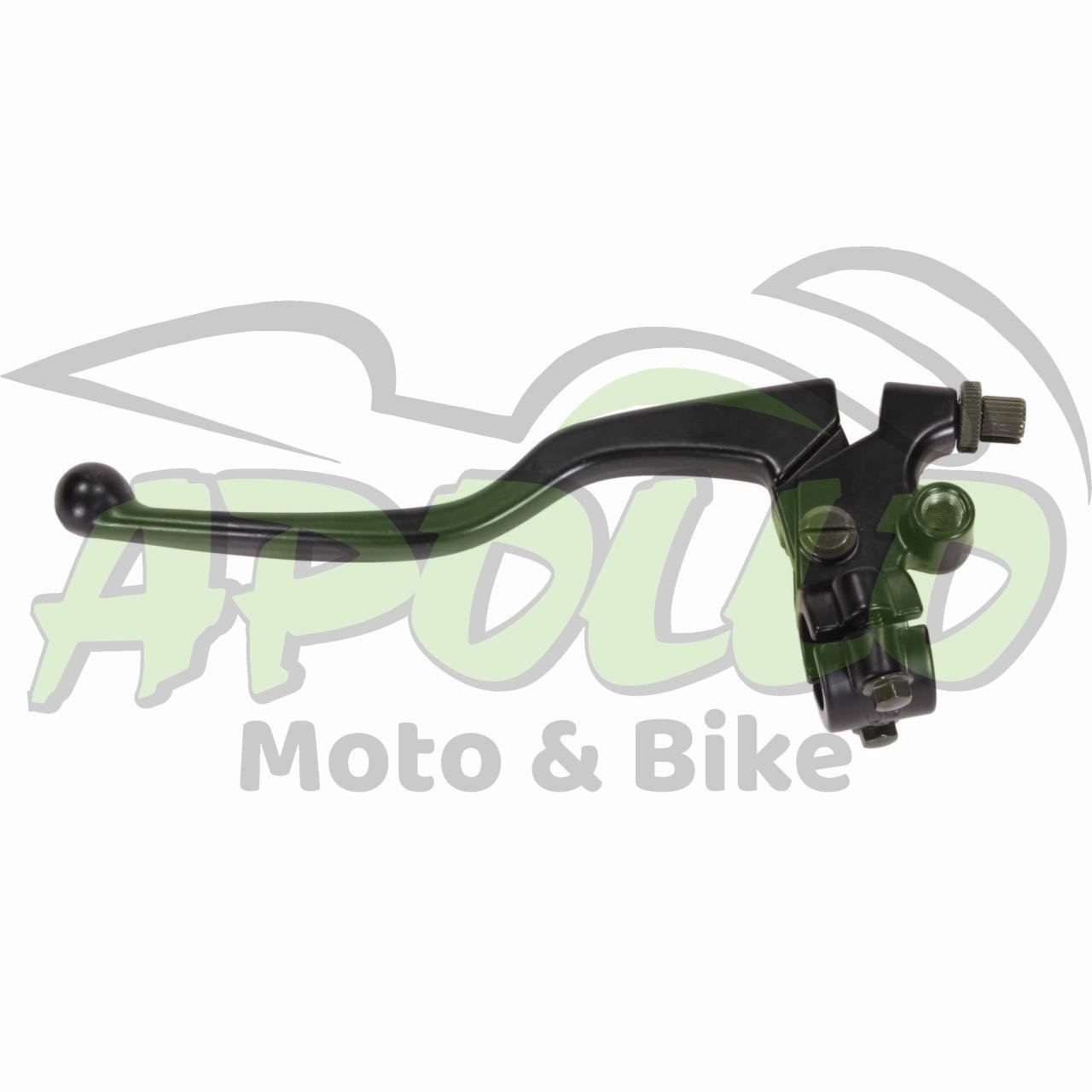 DEBRİYAJ KOLU VE KÜTÜĞÜ KOMPLE 125 - MONDIAL DRIFT