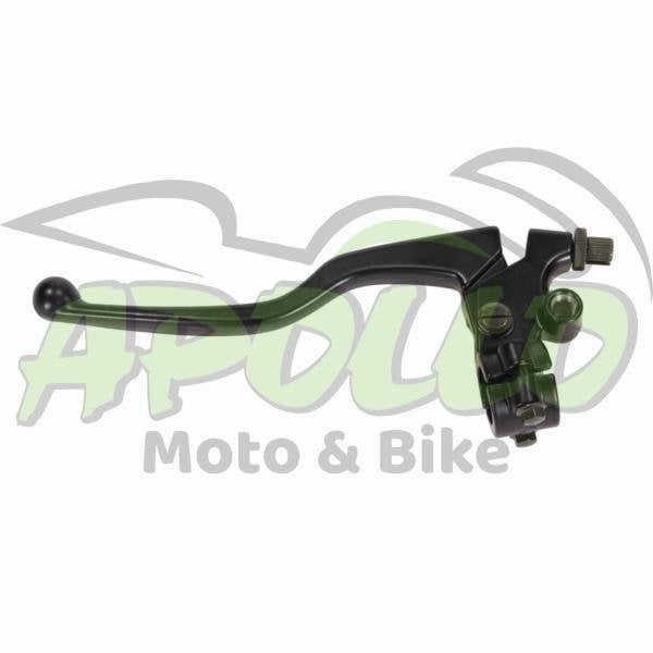 DEBRİYAJ KOLU VE KÜTÜĞÜ KOMPLE 125 - MONDIAL DRIFT