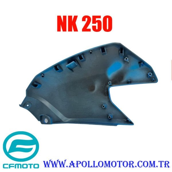 BENZIN DEPOSU SOL KARENAJ (MAVI) (2023) CF MOTO 250 NK ORJ.