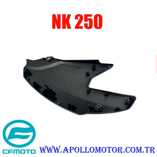 BENZIN DEPOSU SAG KARENAJ (SIYAH) (2023) CF MOTO 250 NK ORJ.