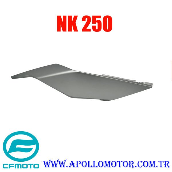 2023 - SELE ALTI YAN KARENAJ SOL ARKA (GÜMÜŞ) CF MOTO 250 NK ORJ.
