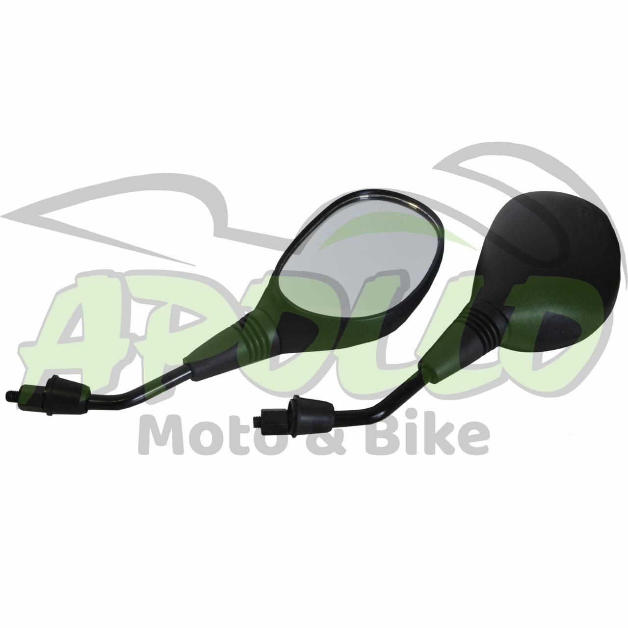 MOTOSİKLET AYNA SİYAH 10 mm