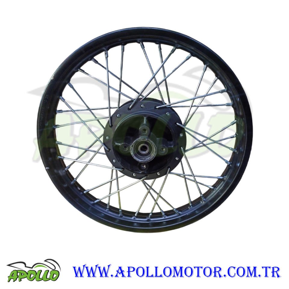 MONDİAL XTREME 150 ARKA JANT 18 inç - ESKİ KASA