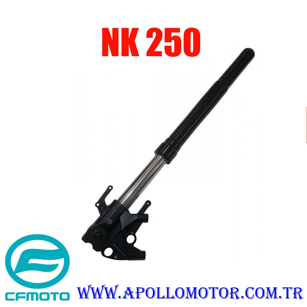 ON SAG AMORTISOR KOMPLE (2023) CF MOTO 250 NK ORJ.