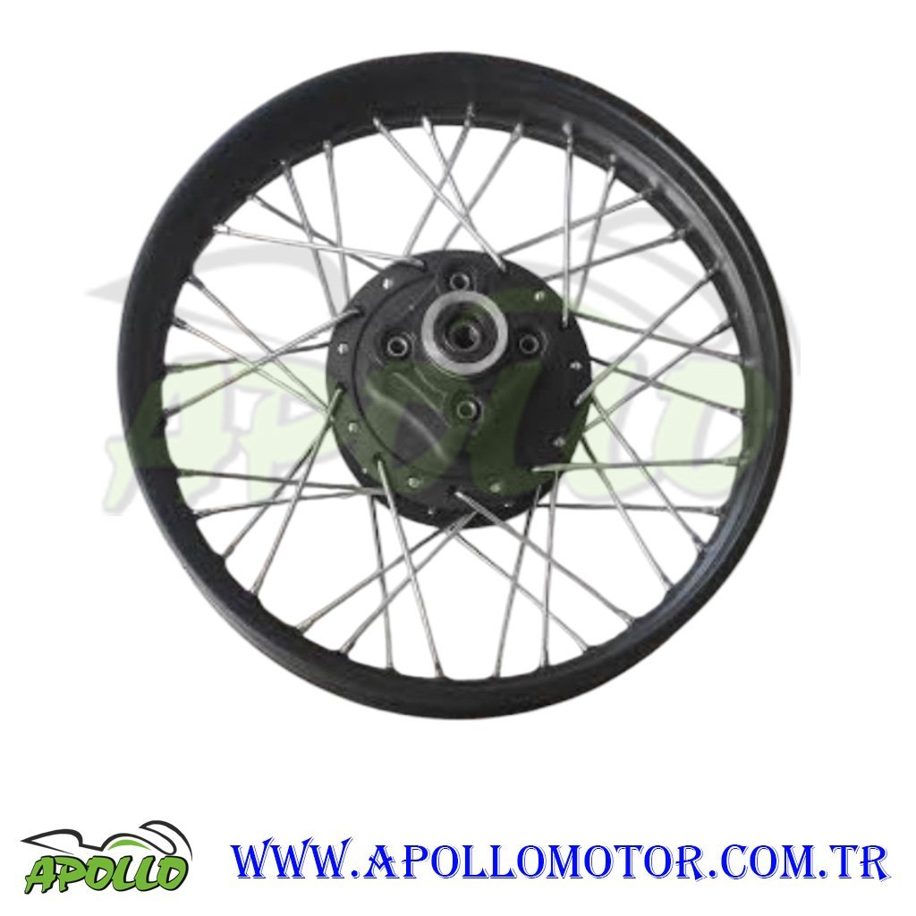 MONDİAL XTREME 200 ARKA JANT 19 inç - YENİ MODEL