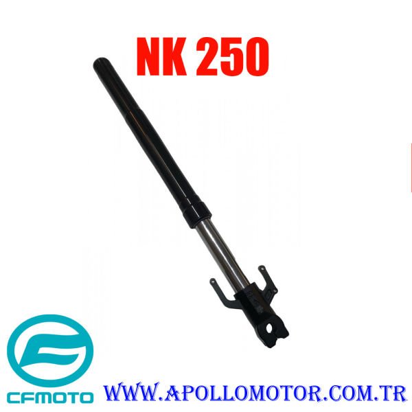 ON SOL AMORTISOR KOMPLE (2023) CF MOTO 250 NK ORJ.