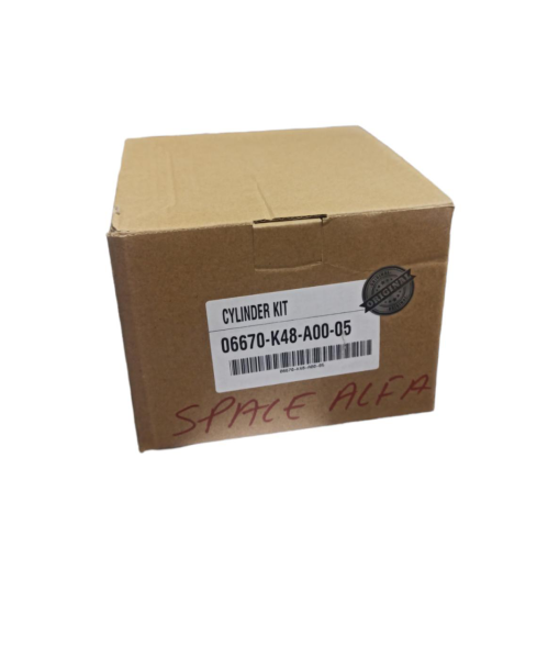 HONDA SPACY ALFA SİLİNDİR TAKIMI KOMPLE OEM KALİTE 06670-K48