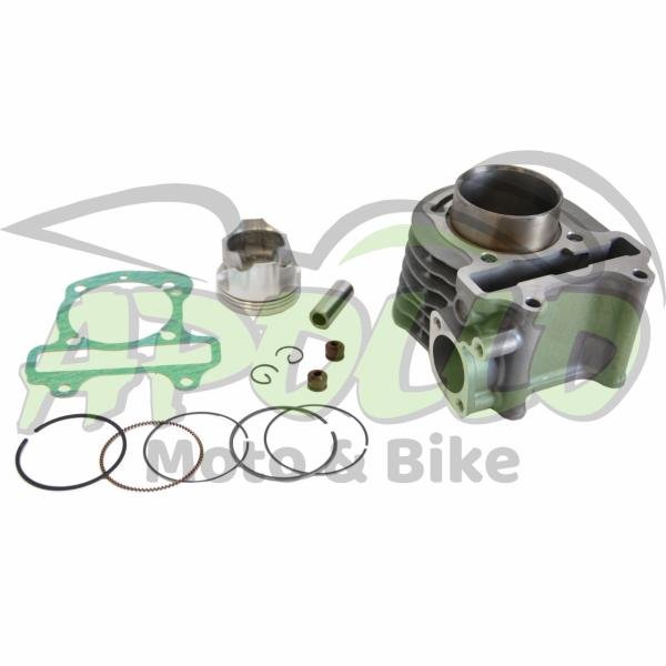 HONDA SPACY ALFA SİLİNDİR TAKIMI KOMPLE OEM KALİTE 06670-K48