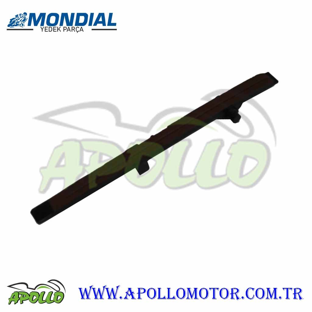 EKSANTRIK ZINCIR GERGISI ALT ORİJİNAL MONDIAL DRİFT L 125