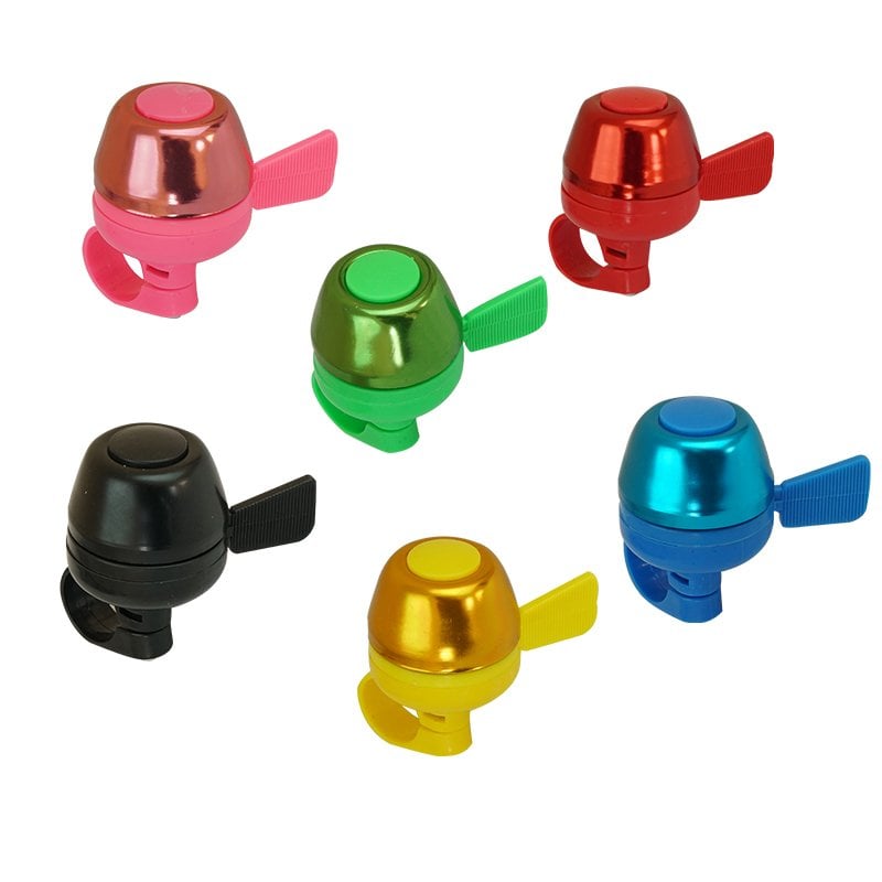 RENKLİ ZİL BİSİKLET  YENİ MODEL