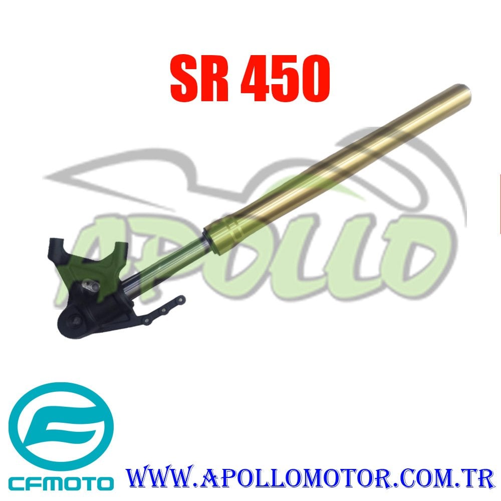 ON SAĞ AMORTISOR KOMPLE CF MOTO 450 SR