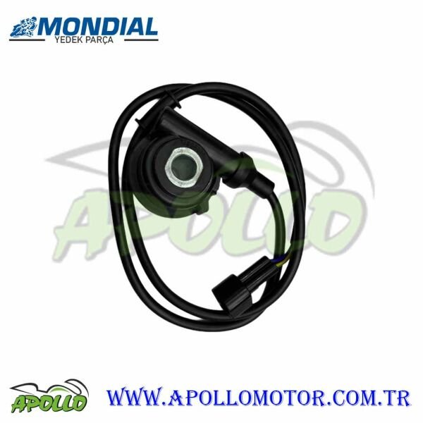 KILOMETRE DİŞLİ MEKANIZMASI ORİJİNAL MONDIAL DRİFT L 125 - KD-F - KDE5