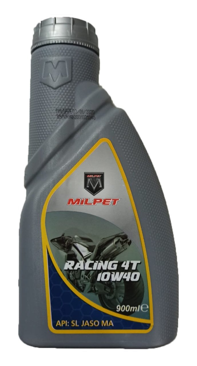 MİLPET 10 W - 40 YAĞ 900 ML