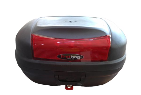 FİRST BAG MOTOSİKLET ARKA ÇANTA 46 LİTRE APARATLI