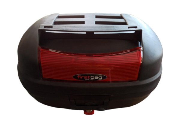 FİRST BAG MOTOSİKLET ARKA ÇANTA 46 LİTRE APARATLI