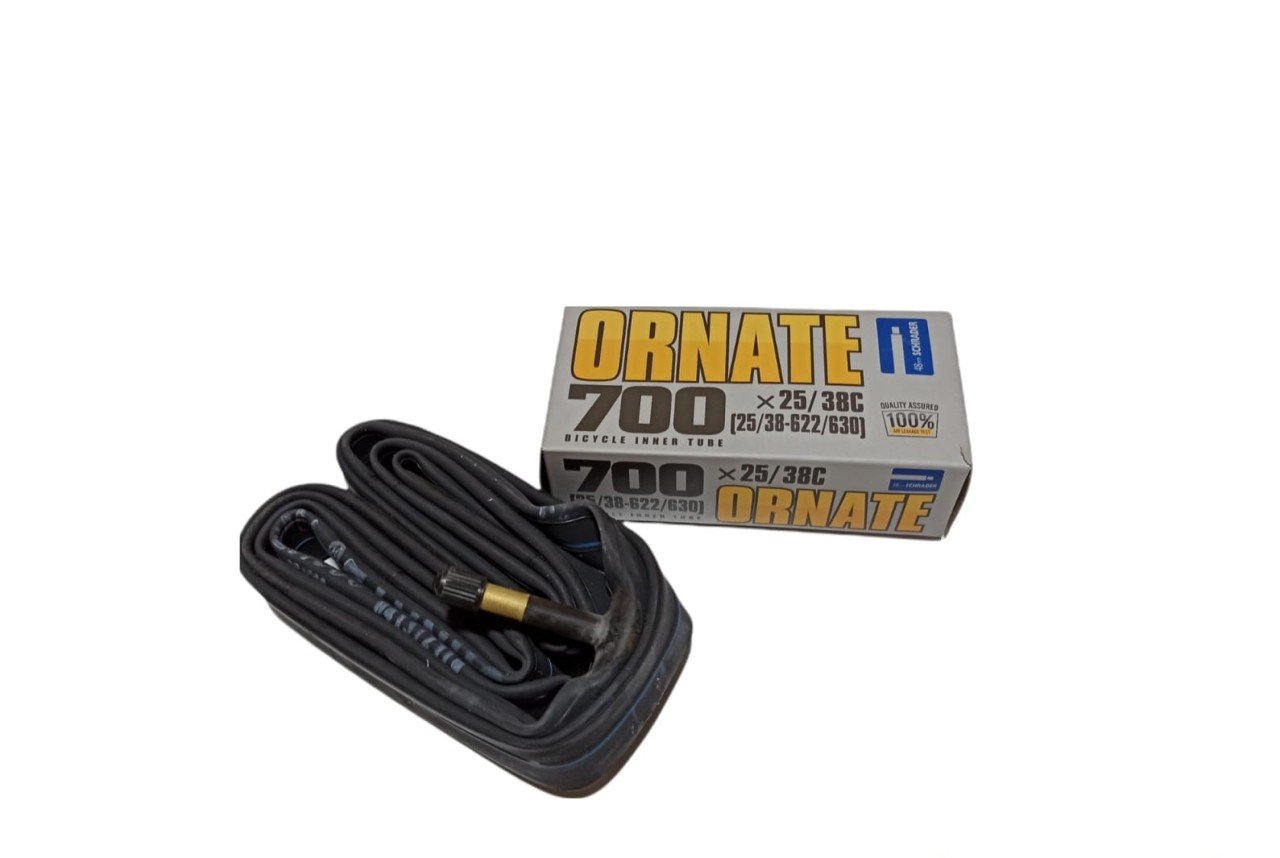 700 X 25/38C ( 25/38-622/630) ORNATE İÇ LASTİK 48 MM UZUN SİBOB