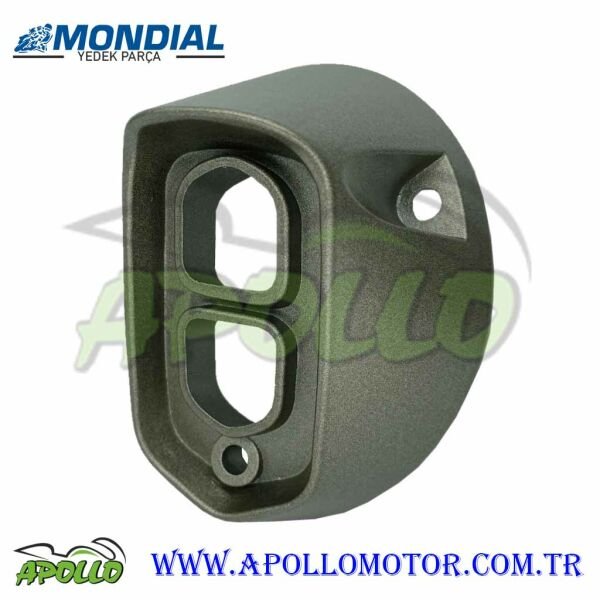 EGZOZ DEKOR KAPAGI ARKA ORİJİNAL MONDIAL DRİFT L 125 - KD-F - KDE5