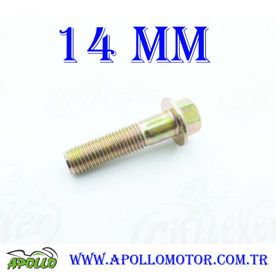 CG 125 ROTOR / VOLANT CIVATASI - 14 MM
