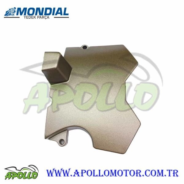 ÖN DİŞLİ KAPAĞI MH 125 L DRİFT KD125 F KIDEN MR VULTURE 125i ORİJİNAL