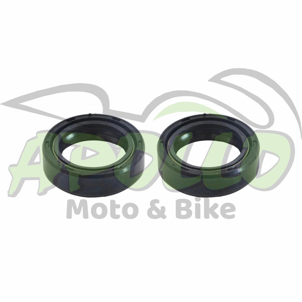 MONDİAL KT 125 ÖN AMÖRTİSÖR KEÇESİ  (2 ADET)