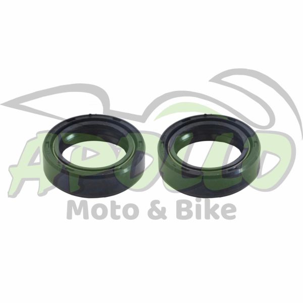MONDİAL KT 125 ÖN AMÖRTİSÖR KEÇESİ  (2 ADET)