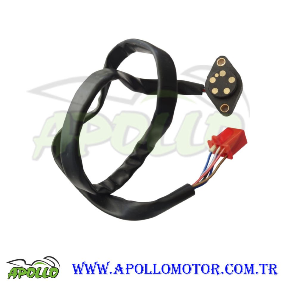 CG - KT - KN AGK MODEL VİTES MÜŞÜRÜ 2 KULAKLI (DURUR ŞANZIMAN)