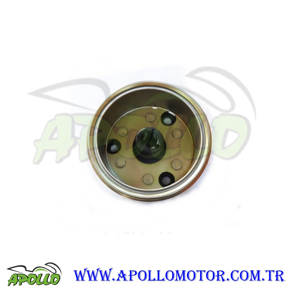 CG 125 ROTOR 8 MIKNATISLI